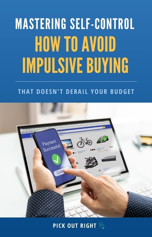 Free Ebook - How to Avoid Impulsive Buying