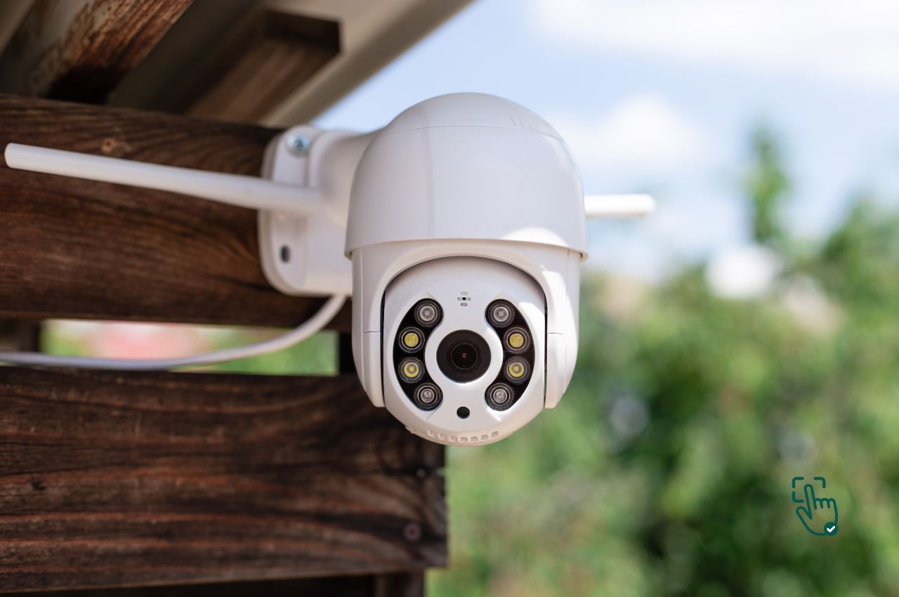 IP Security Camera