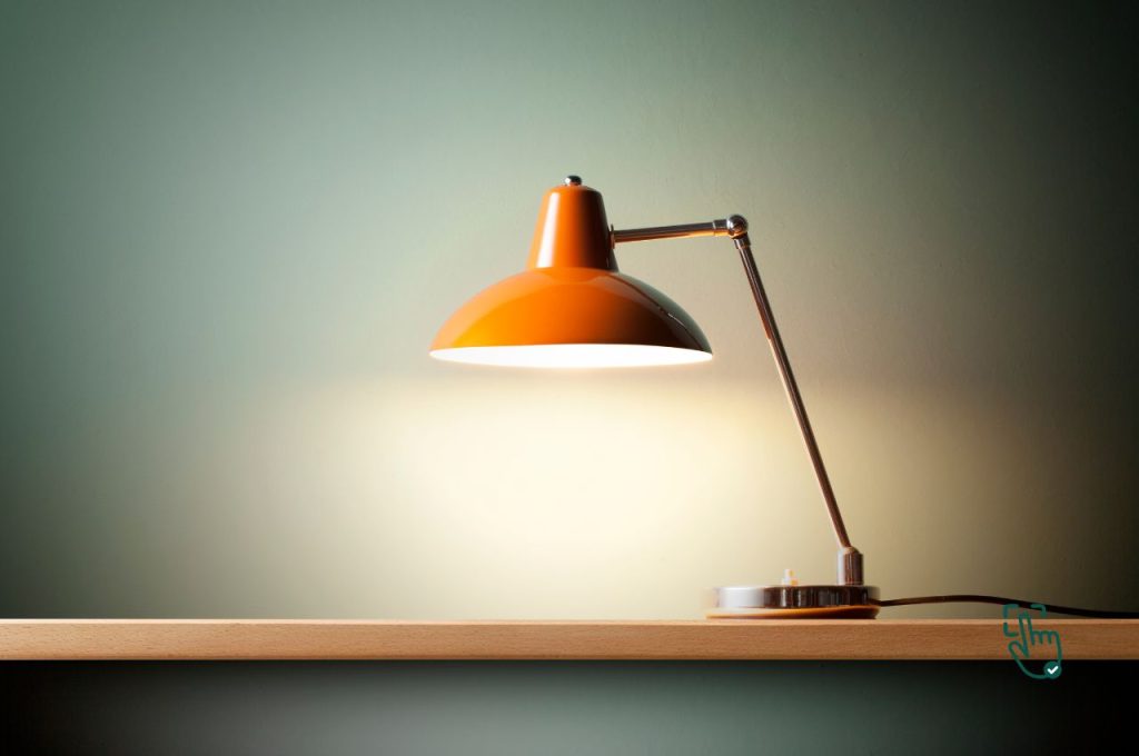 Portable Table Lamp