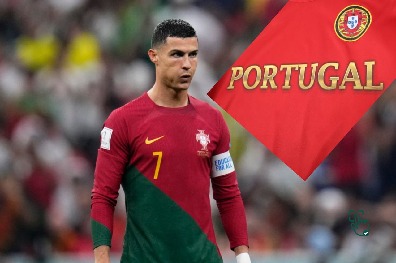 The Best Ronaldo Jersey at pickoutright.com