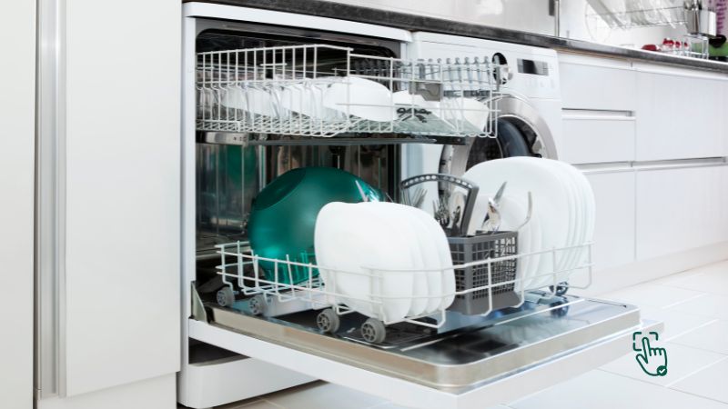 Best Dishwasher in kitchen, Bosch 300 Series, Samsung StormWash, Miele G 7316, dishwasher cycle @ pickoutright.com