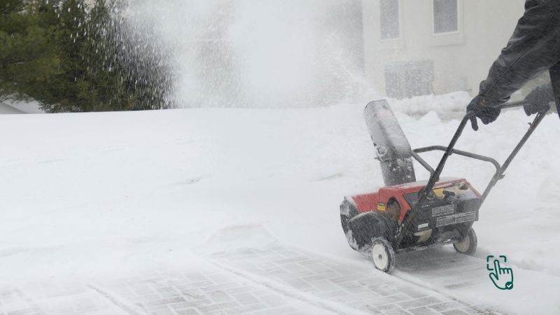 Best Battery Powered Snow Blower