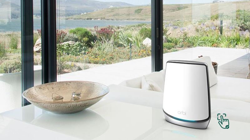 Best Mesh WiFi systems for seamless home coverage in 2024, including Google Nest, Eero Pro, and Netgear Orbi @ pickoutright.com