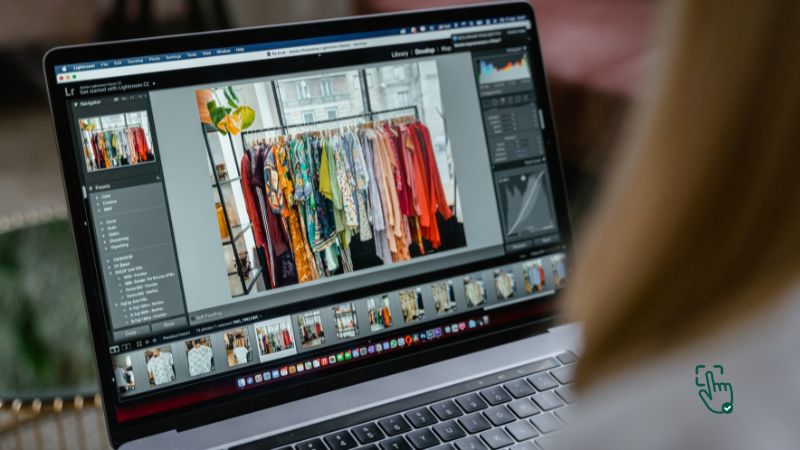 Best Photo Editing Laptop - MacBook Pro for photo editing, Dell XPS laptop, ASUS ROG Zephyrus, HP Spectre 2-in-1, laptop setup for photo editing @ pickoutright.com