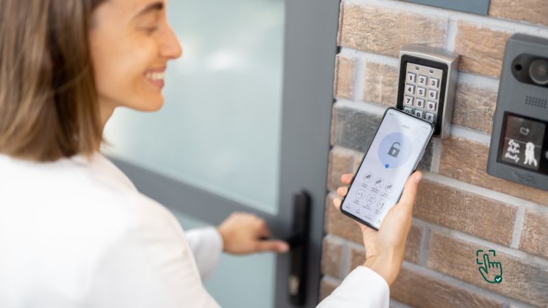 Best Smart lock on front door, August Wi-Fi Smart Lock, Yale Assure Lock 2, Schlage Encode, Ultraloq U-Bolt Pro @ pickoutright.com