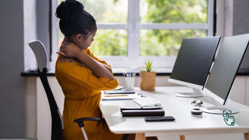 work from home ergonomic chair