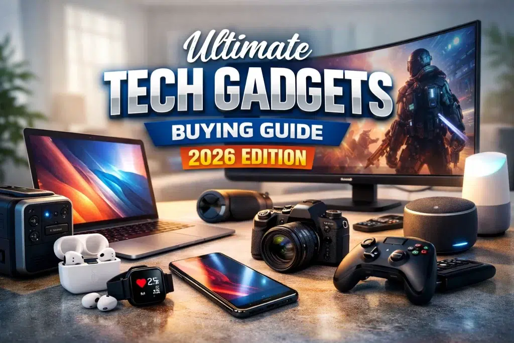 The Ultimate Techs Buying Guide