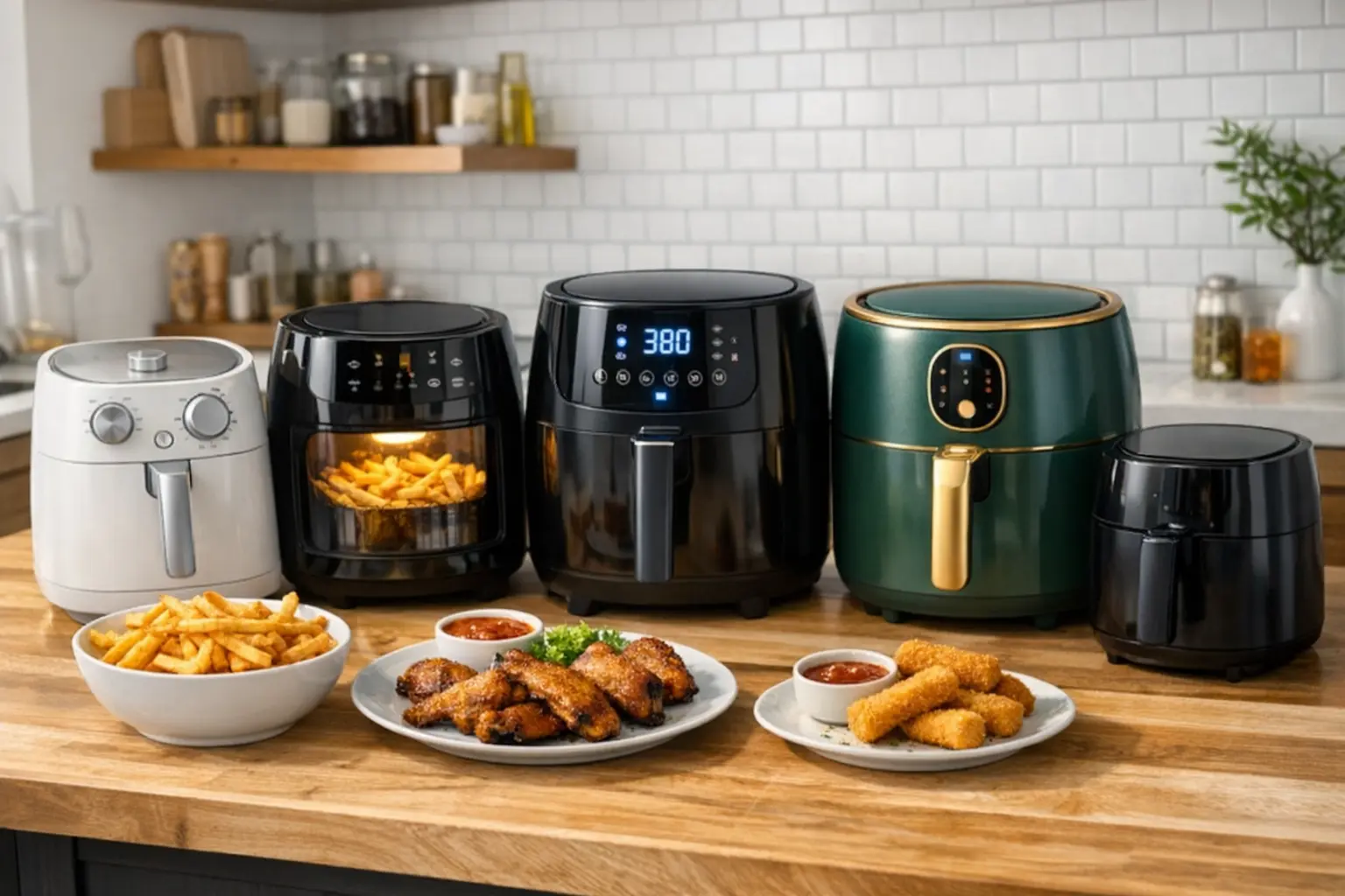 Best air fryers for beginners 2026