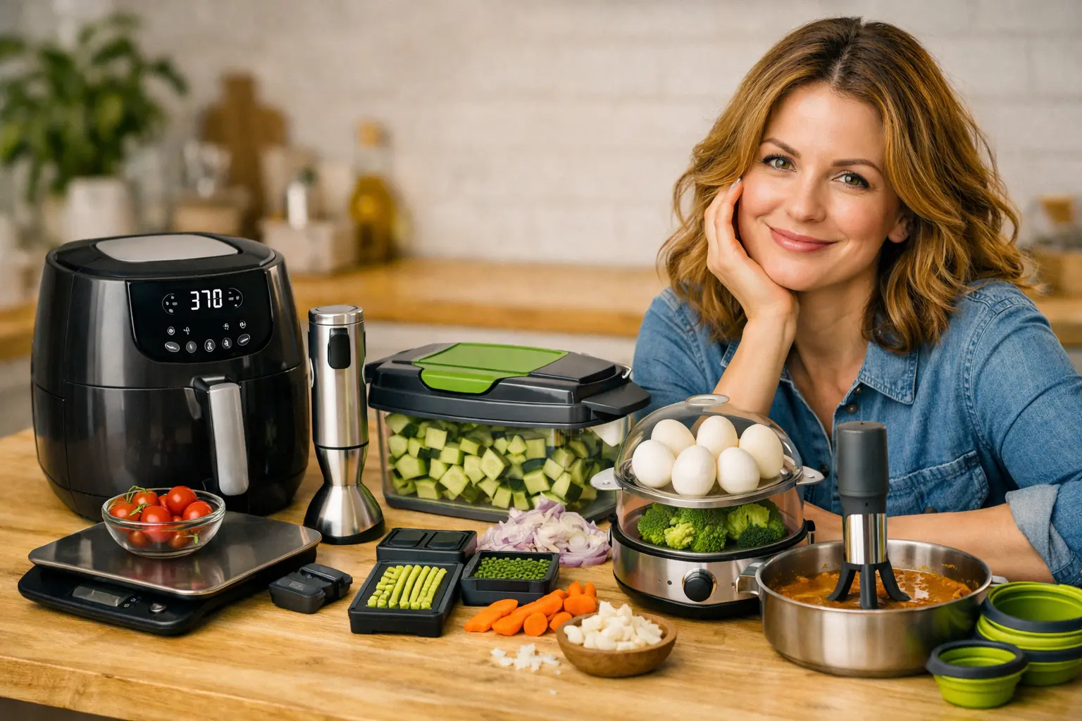 Best kitchen gadgets under 100