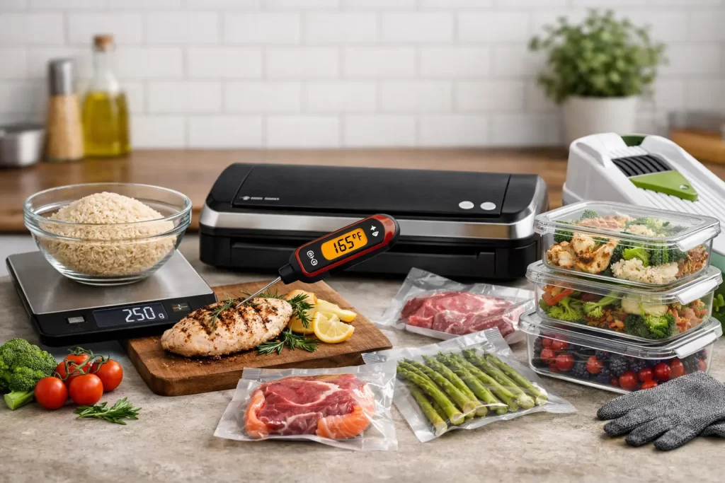 Best meal prep gadgets under 100 2026