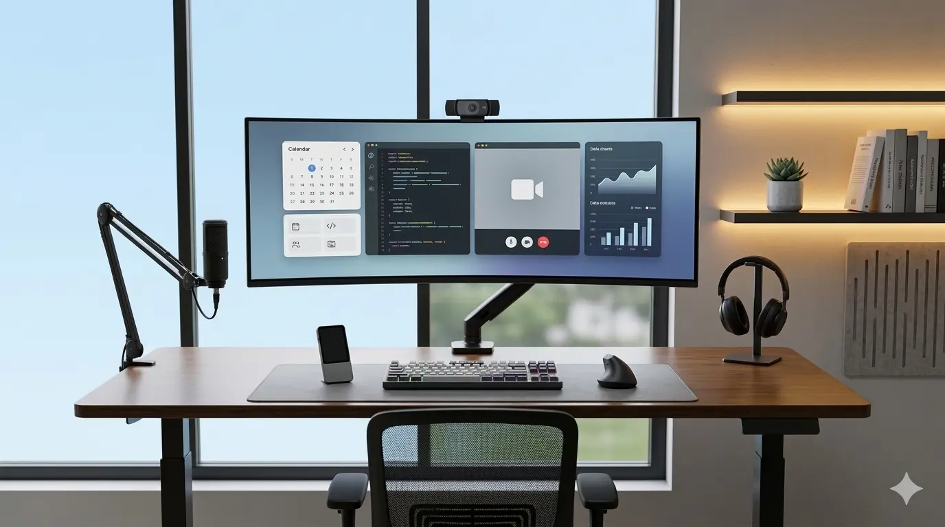 Best smart home office setup 2026